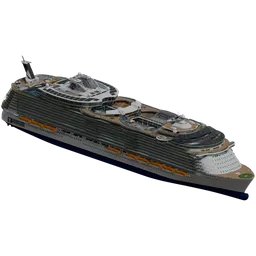 Cruise ship