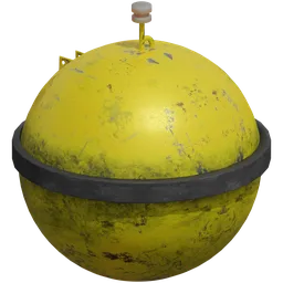 Monitoring buoy