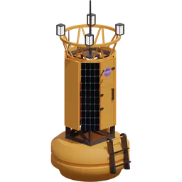 Special mark buoy
